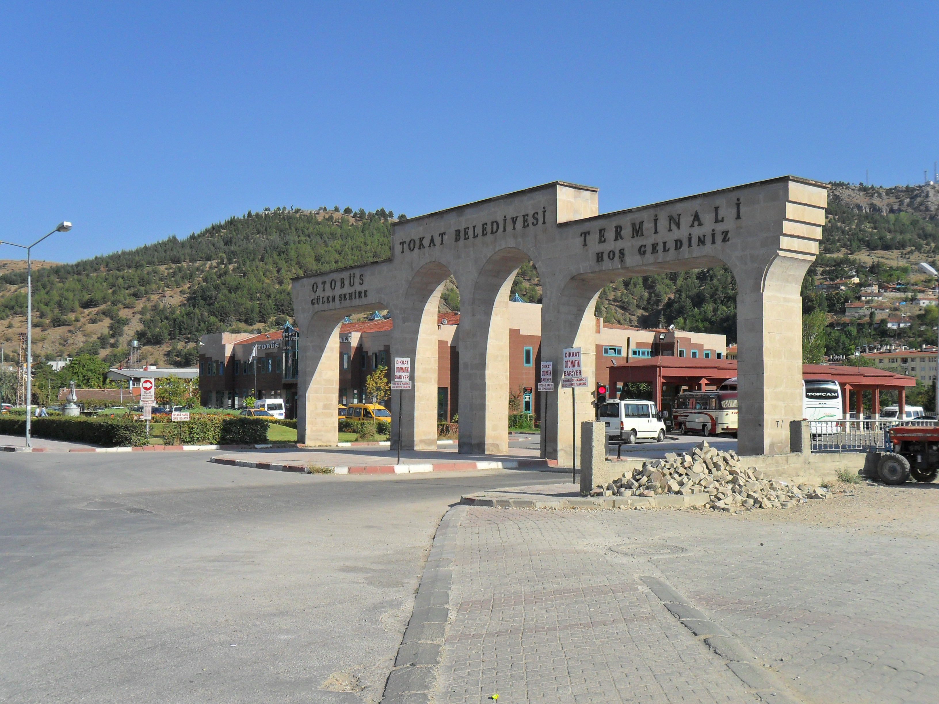 Tokat Otogar